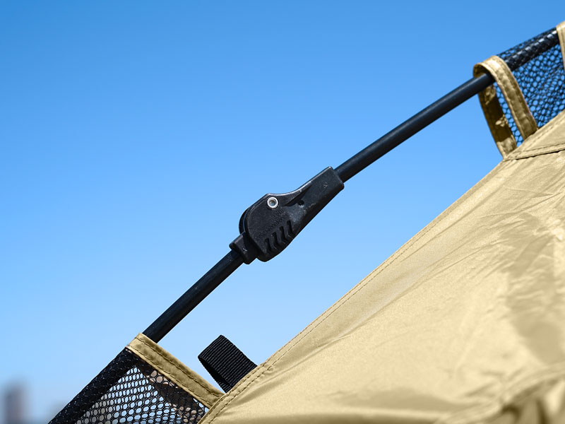 わがやのシェード（タン） T5-721-TN - DOD（ディーオーディー）【公式