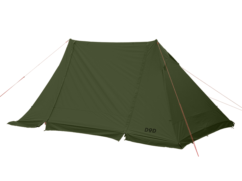 ソロソウルウォウウォウ（カーキ） TT2-734-KH - DOD（ディーオー