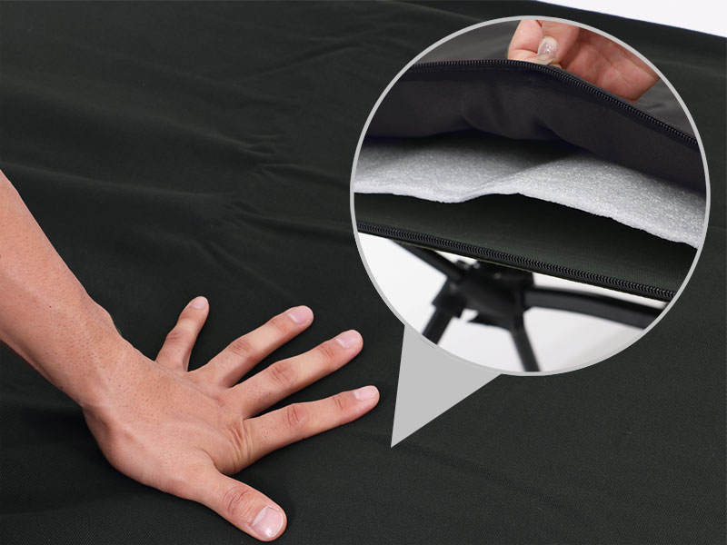 販売終了】タキビコット（ブラック） CB1-788-BK - DOD（ディーオー