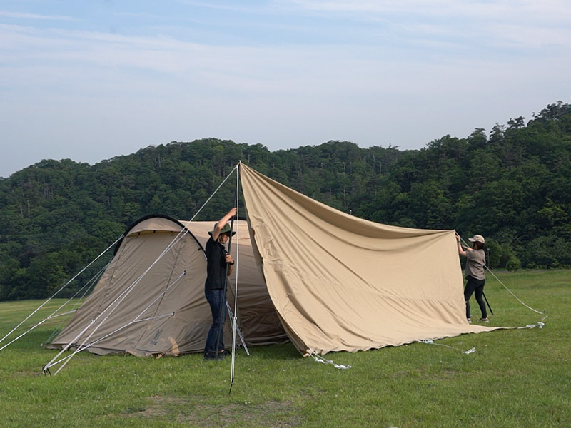 チーズタープM（タン） TT10-739-TN - DOD（ディーオーディー）【公式