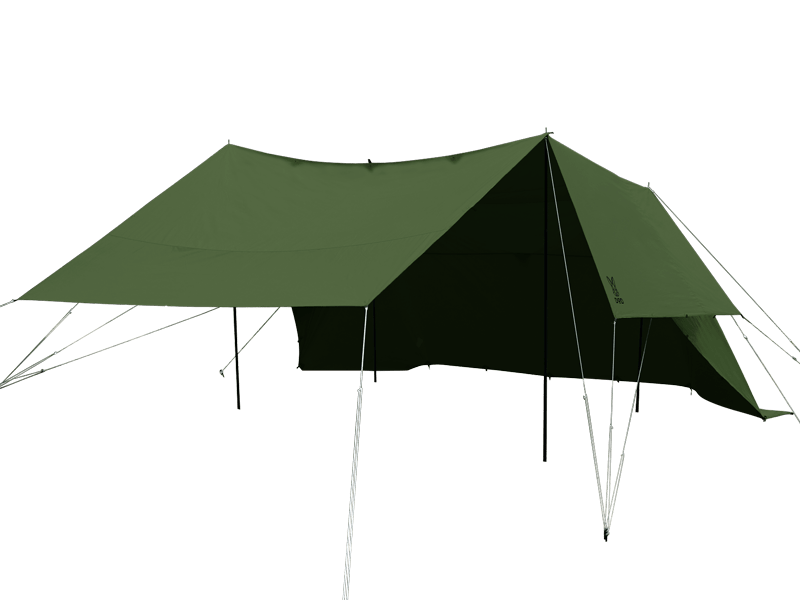 ヌノイチM（カーキ） T3-594-KH - DOD（ディーオーディー）【公式