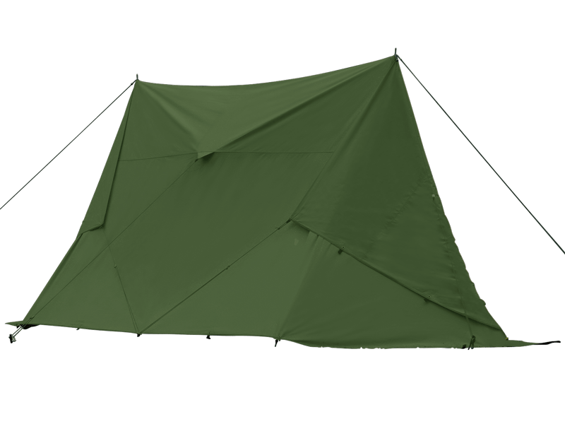 ヌノイチM（カーキ） T3-594-KH - DOD（ディーオーディー）【公式