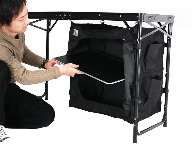 販売終了】クッキングキング（タン） TB5-723-TN - DOD（ディーオー