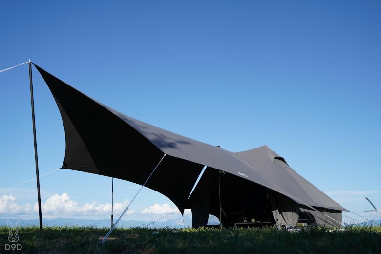 名前以外もこだわってます。オーマイロンリナイイッツマイライフタープ