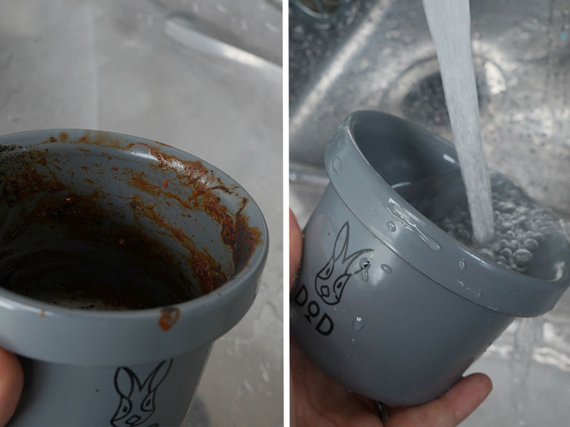 販売終了】放浪コロリマグ（グレー） PP1-811-GY - DOD（ディーオー