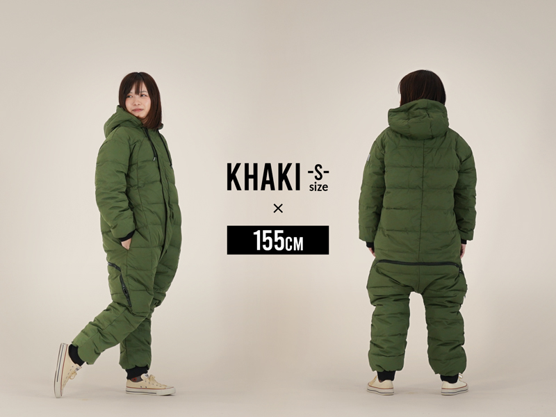 ブクロマンX(S) S1-823-KH - DOD（ディーオーディー）【公式ブランド