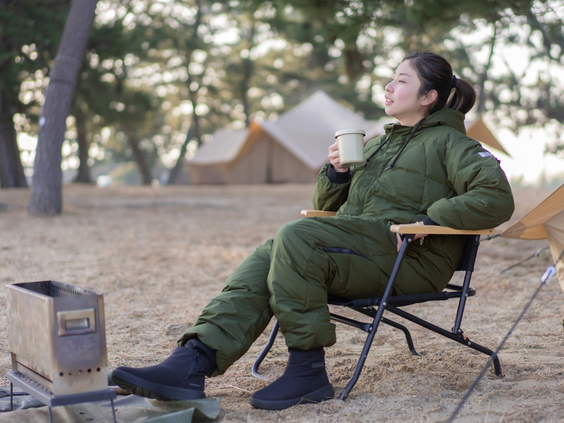 ブクロマンX(S) S1-823-KH - DOD（ディーオーディー）【公式ブランド