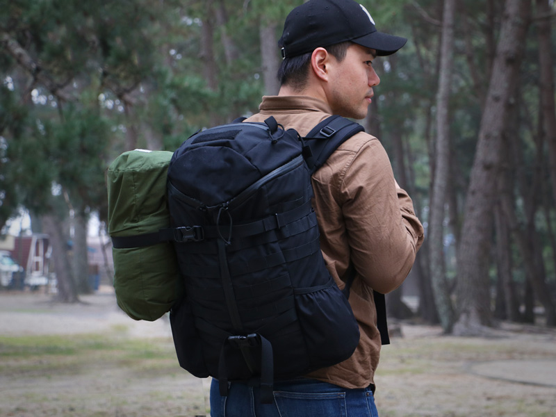 販売終了】ブクロマンX(L) S1-880-KH - DOD（ディーオーディー）【公式