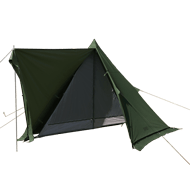 ムシャテント（ブラック） T1-819-BK - DOD（ディーオーディー）【公式