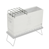 販売終了】めちゃもえファイヤー用ゴトク QG3-853-SL - DOD