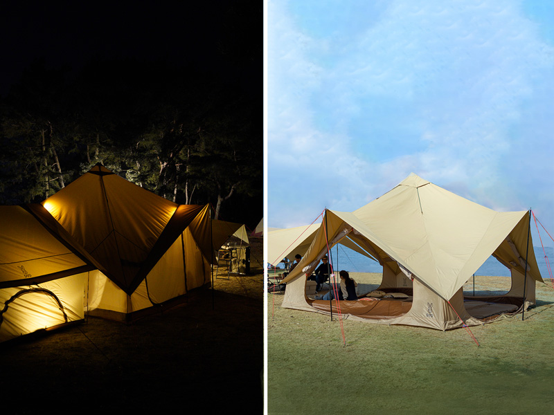 こてっちゃんページ】ツクツクベース＋ヒレタープ フルセット こ