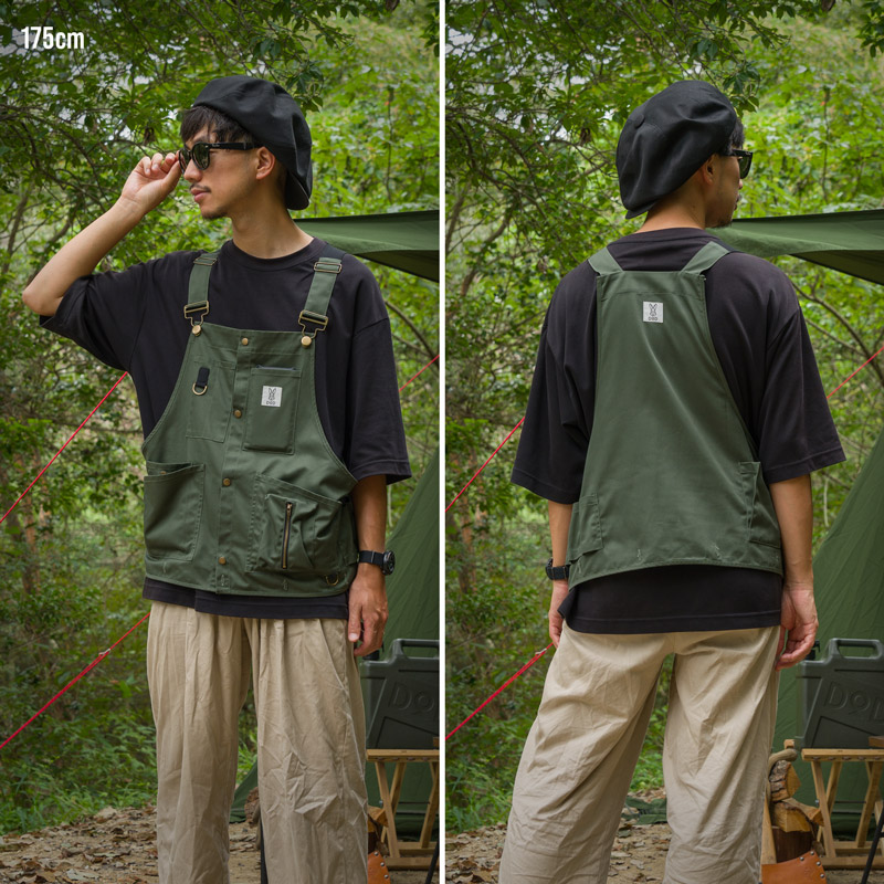 販売終了】ツナヴェス AP1-907-KH - DOD（ディーオーディー）【公式