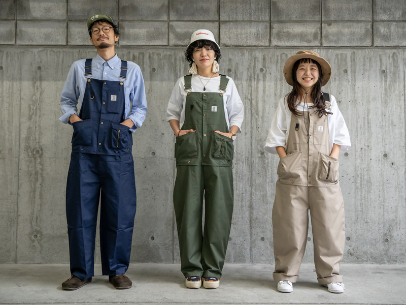 販売終了】ツナヴェス AP1-907-NV - DOD（ディーオーディー）【公式