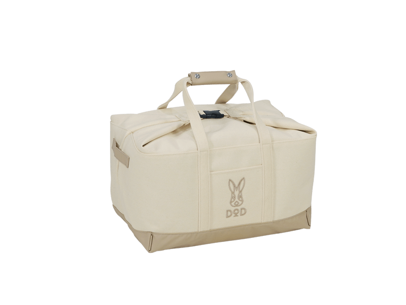 トートハコナール（40L・ナチュラル） BG1-944-NA - DOD（ディーオー