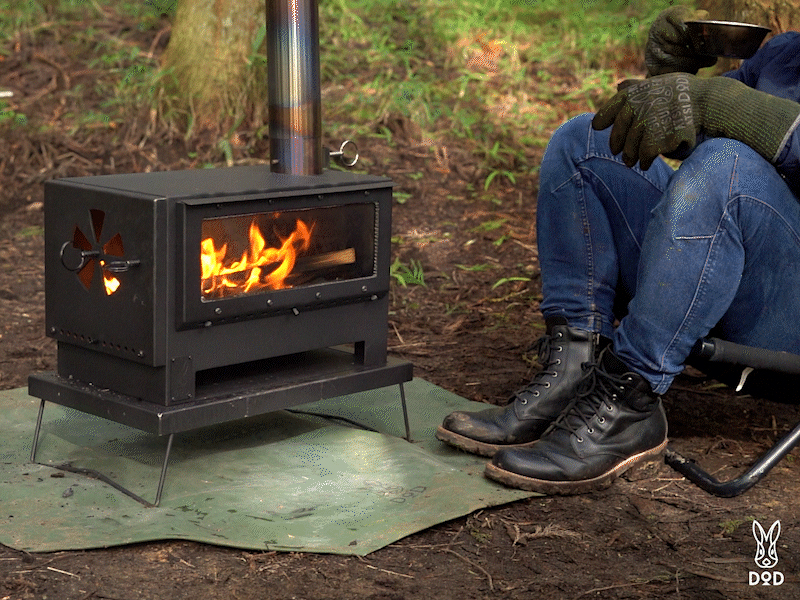 おとなのまきちゃん MS1-990-BK - DOD（ディーオーディー）【公式