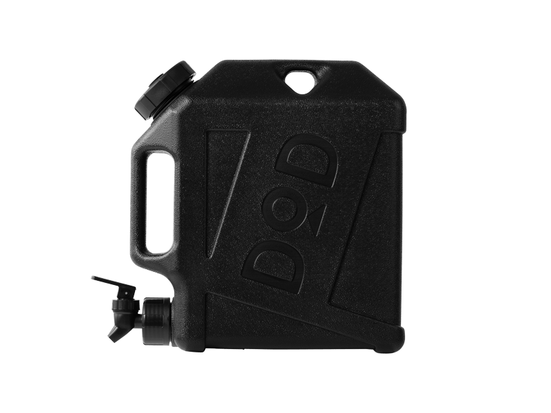 ジミニータンクソロ（ブラック） WT2-997-BK - DOD（ディーオーディー