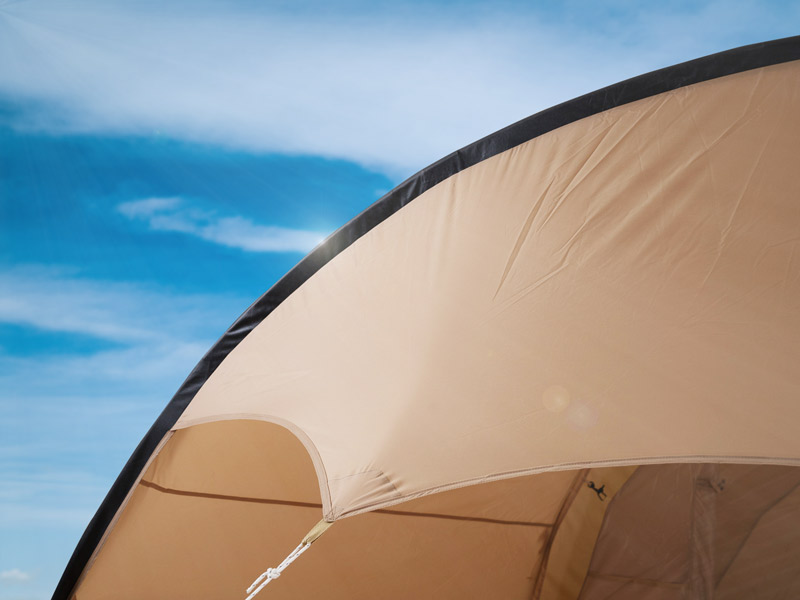 販売終了】カマボコテントスラッシュ T3-015-TN - DOD（ディーオー