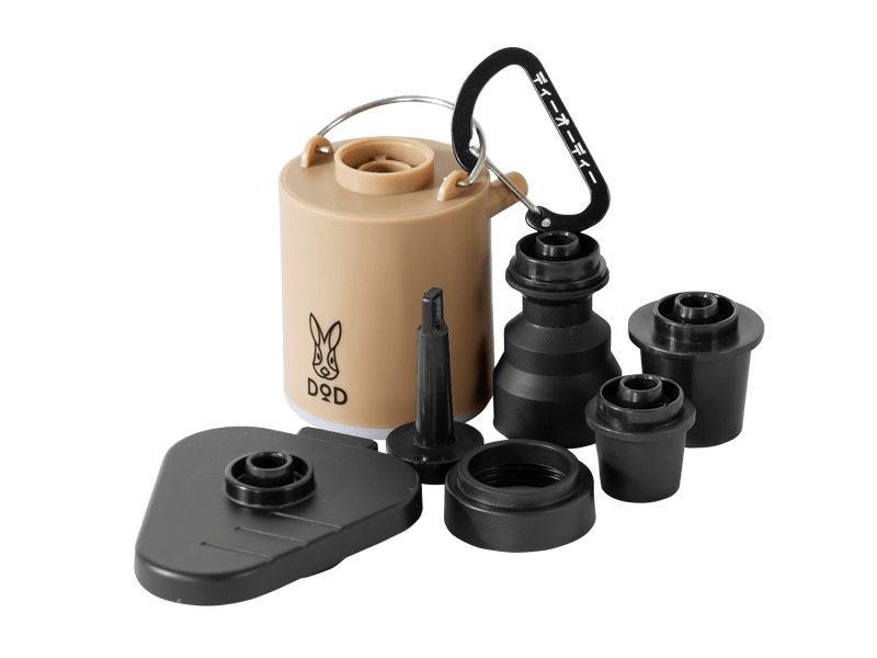 ソトネノエアポンプ DP1-020-TN - DOD（ディーオーディー）【公式