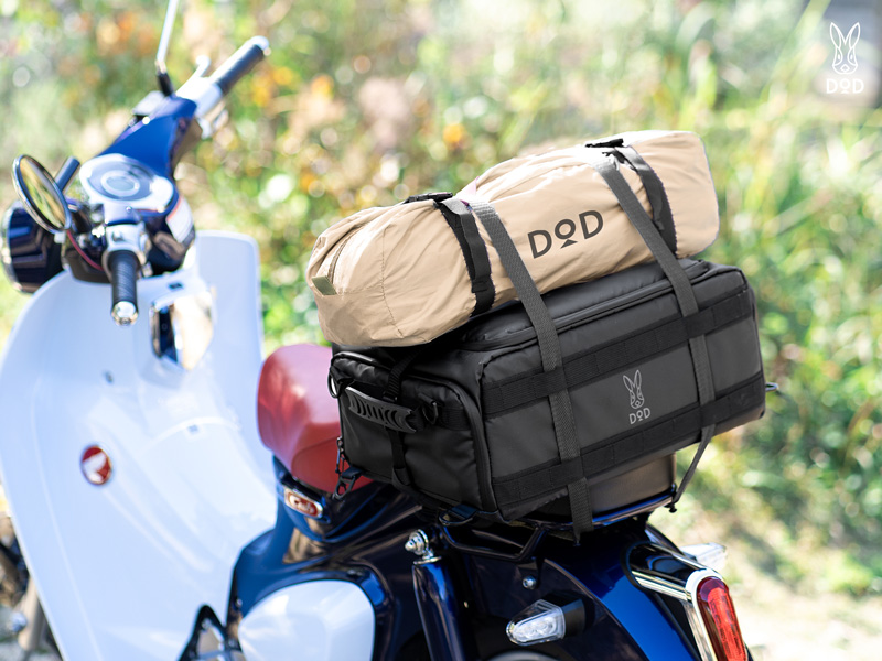 ハコッチャハコ（20）BG1-035-BK - DOD（ディーオーディー）【公式