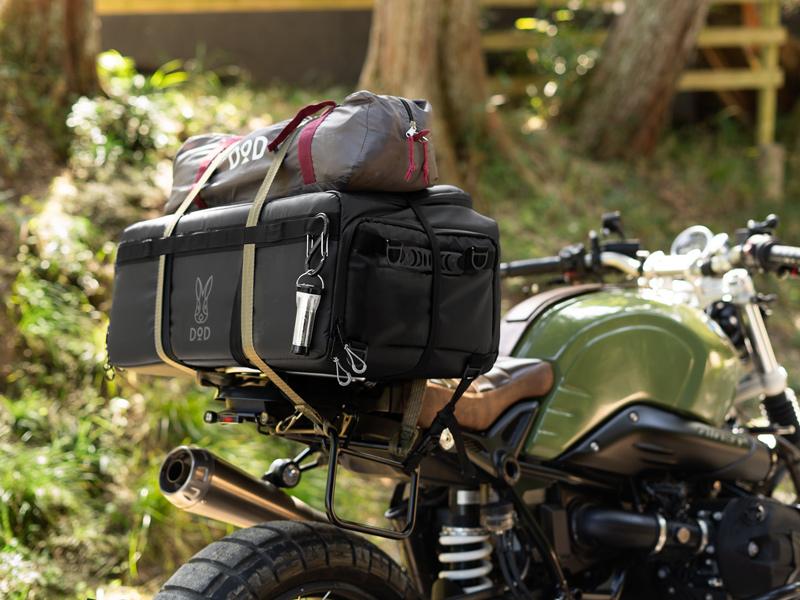 ハコッチャハコ（40） BG1-036-BK - DOD（ディーオーディー）【公式