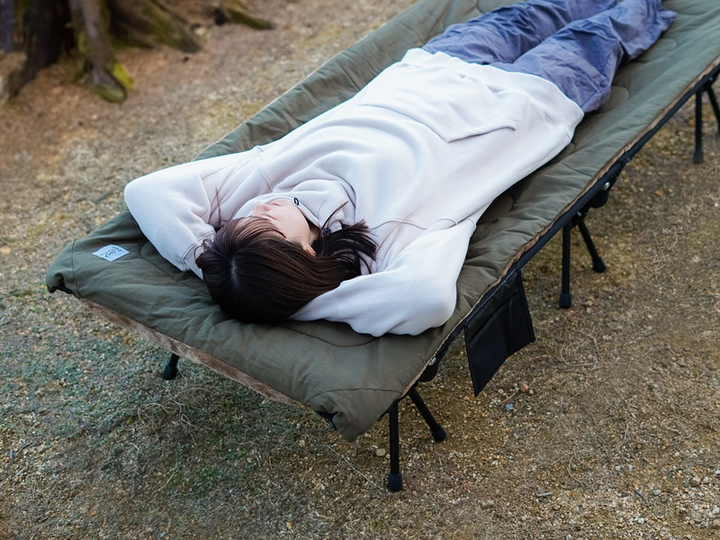 キャナリーコット CB1-996-BK - DOD（ディーオーディー）【公式