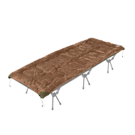 ウルトラクールキャンピングベッド（カーキ） CB1-139-KH - DOD