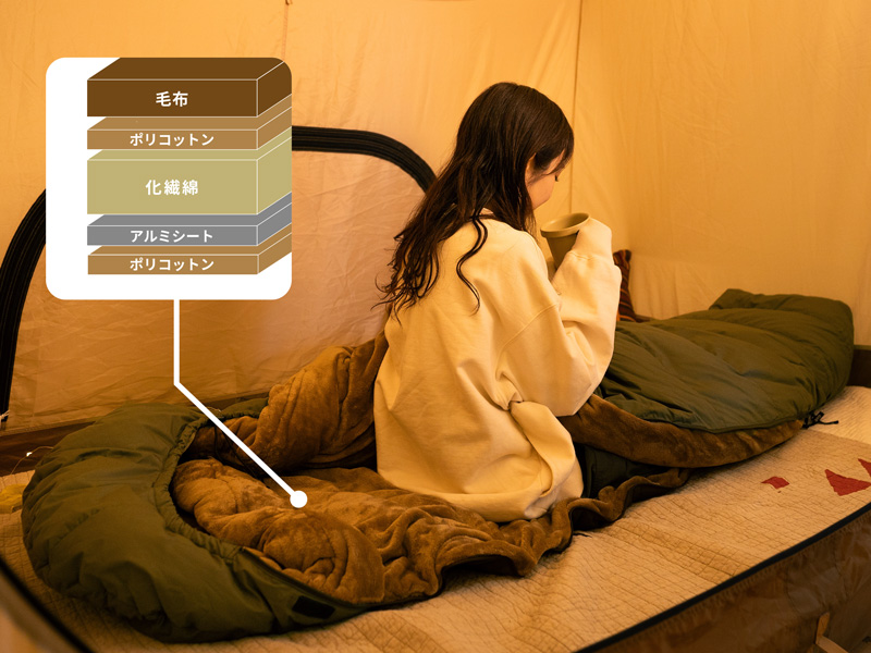 スーパータラコデラックス S1-048-KH - DOD（ディーオーディー）【公式