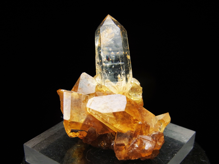 山梨県乙女鉱山産 水晶 (Quartz / Japan) - 鉱物標本販売店 | Natural