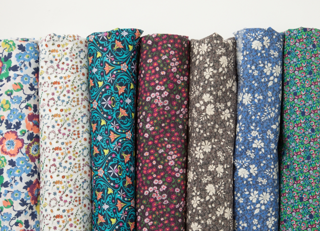 新着】LIBERTY（リバティプリント） オーダーシャツ｜2024 AW｜土井縫