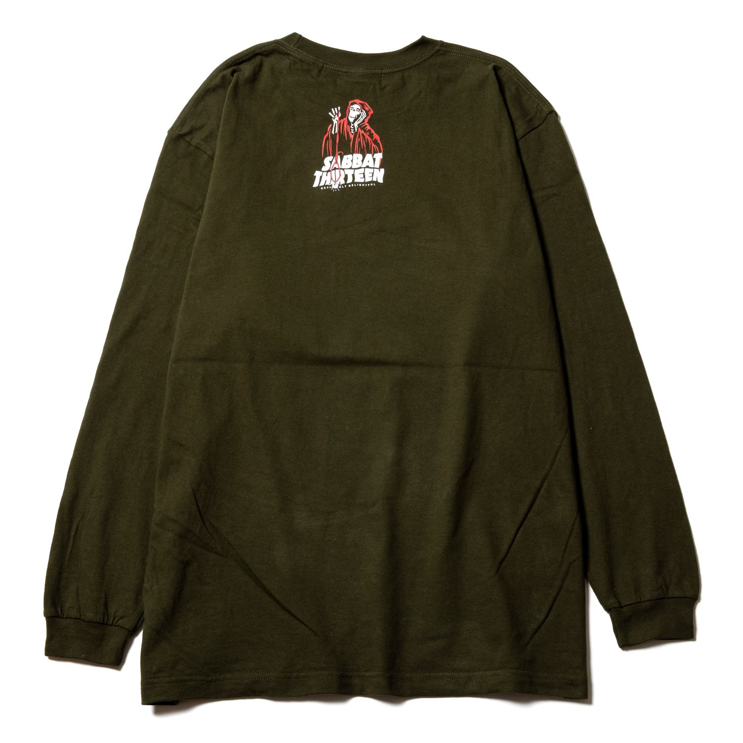 SABBAT13 - PRIZE L/S T | DOLL