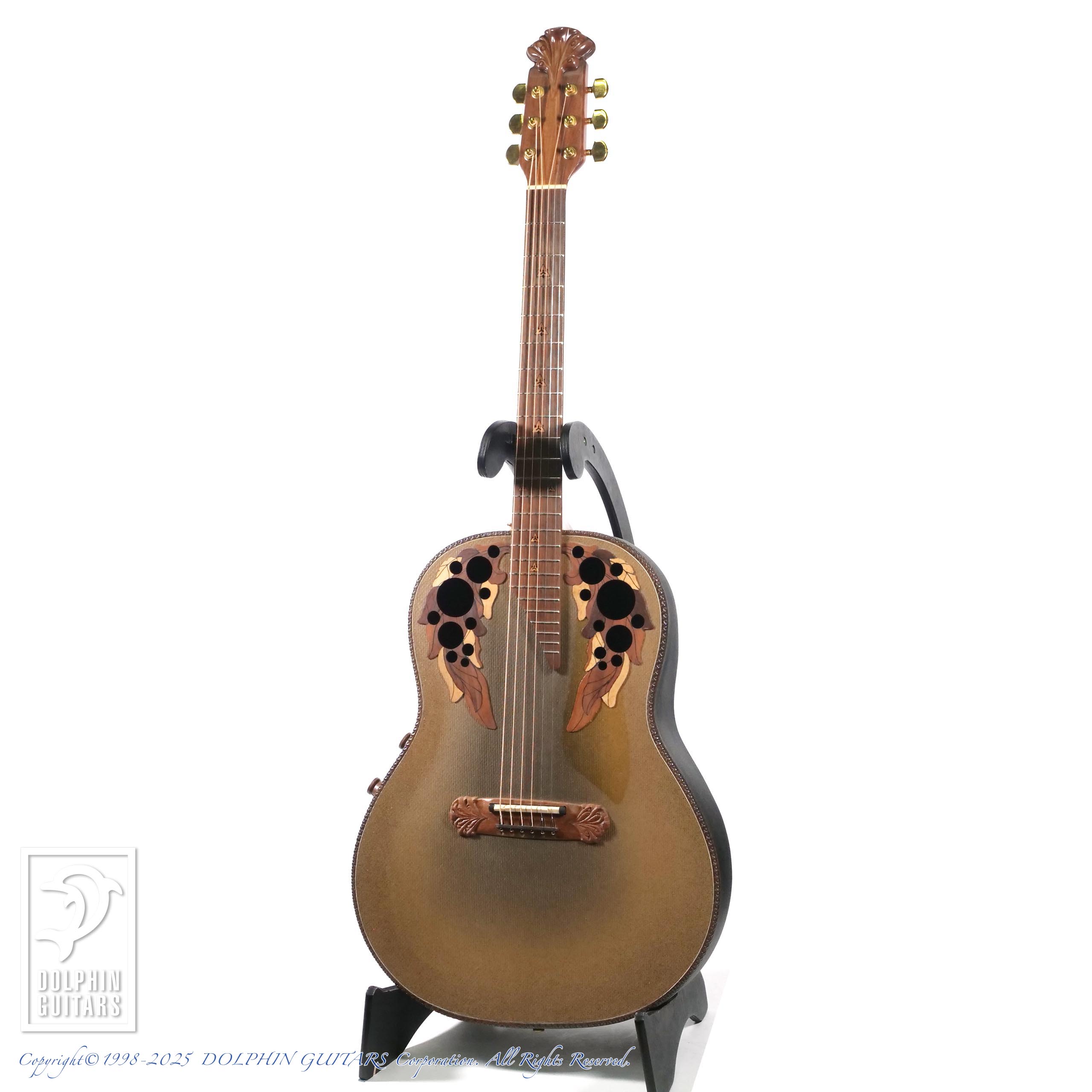 OVATION:Super Adamas 1687-9