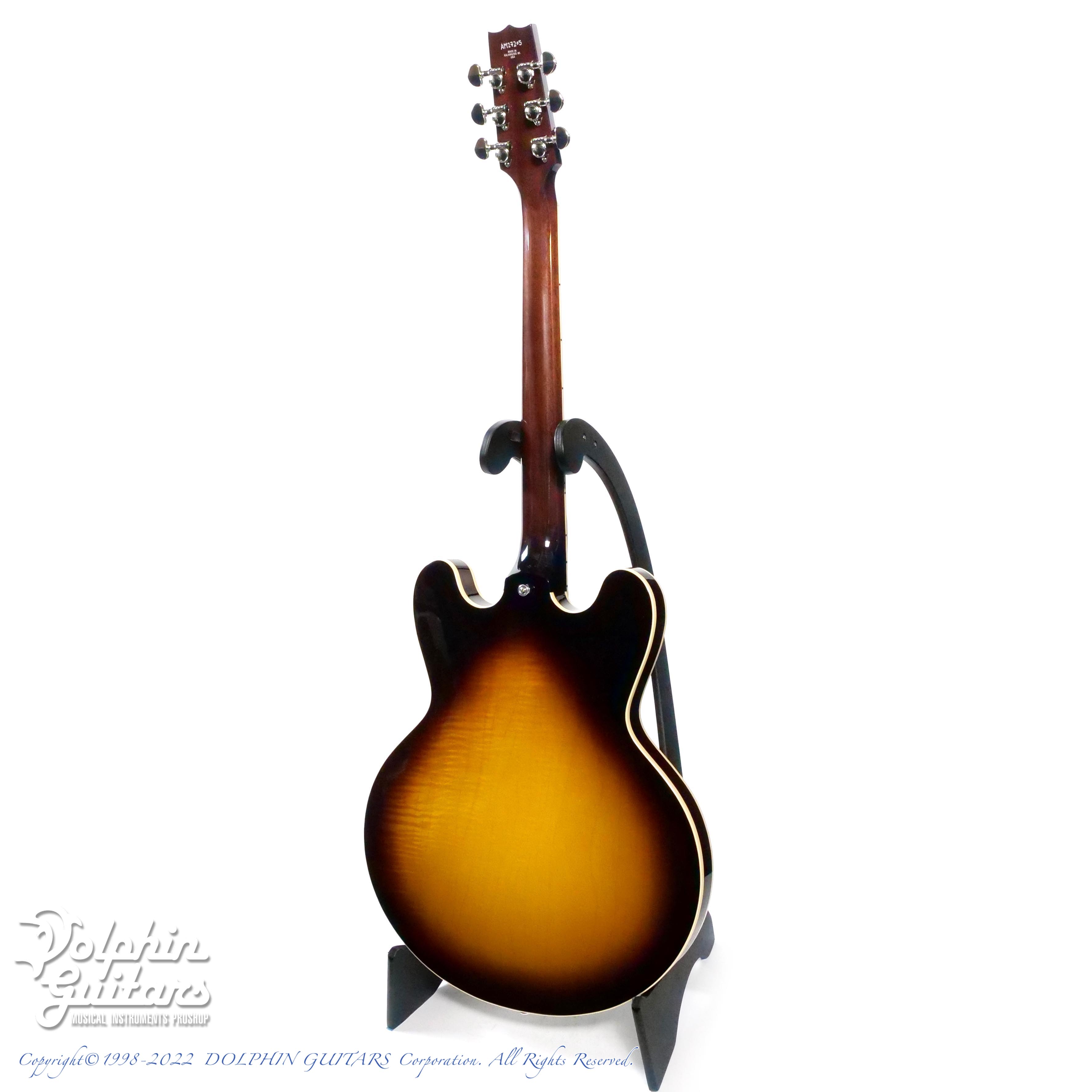 Heritage:H-535 (Original Sunburst)