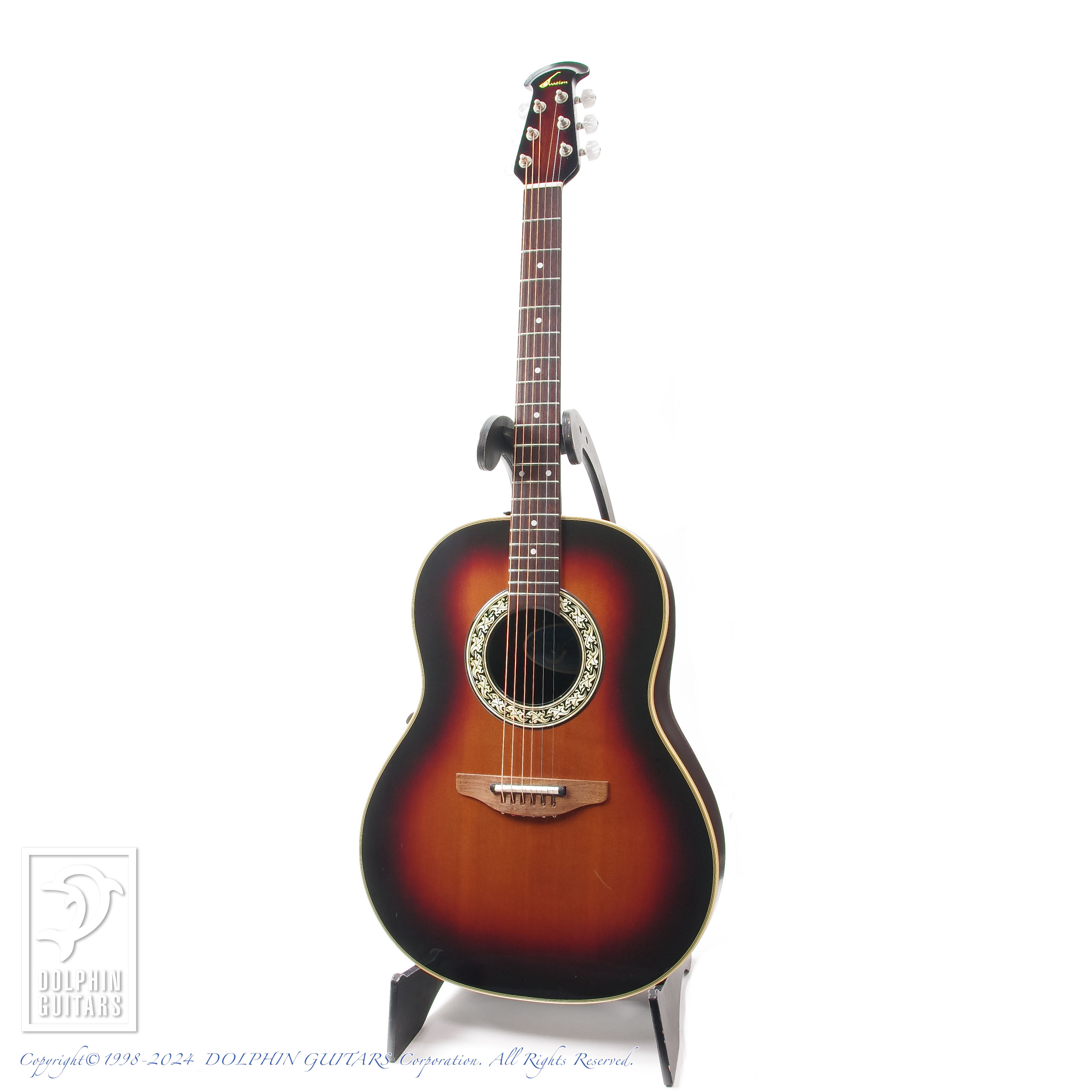 OVATION:Pinnacle 3712-1