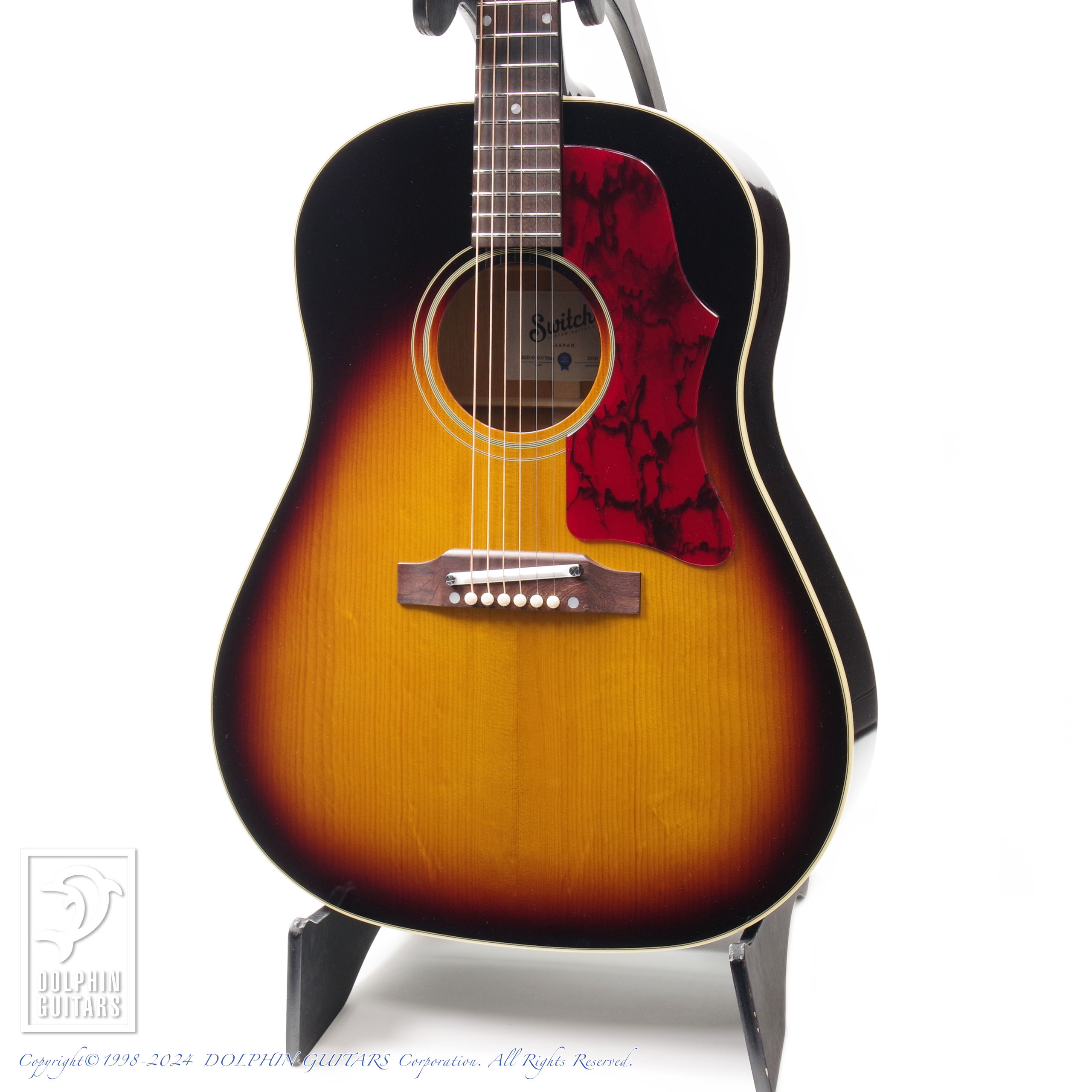 Eastman:E22-SS/v Antique Sunburst