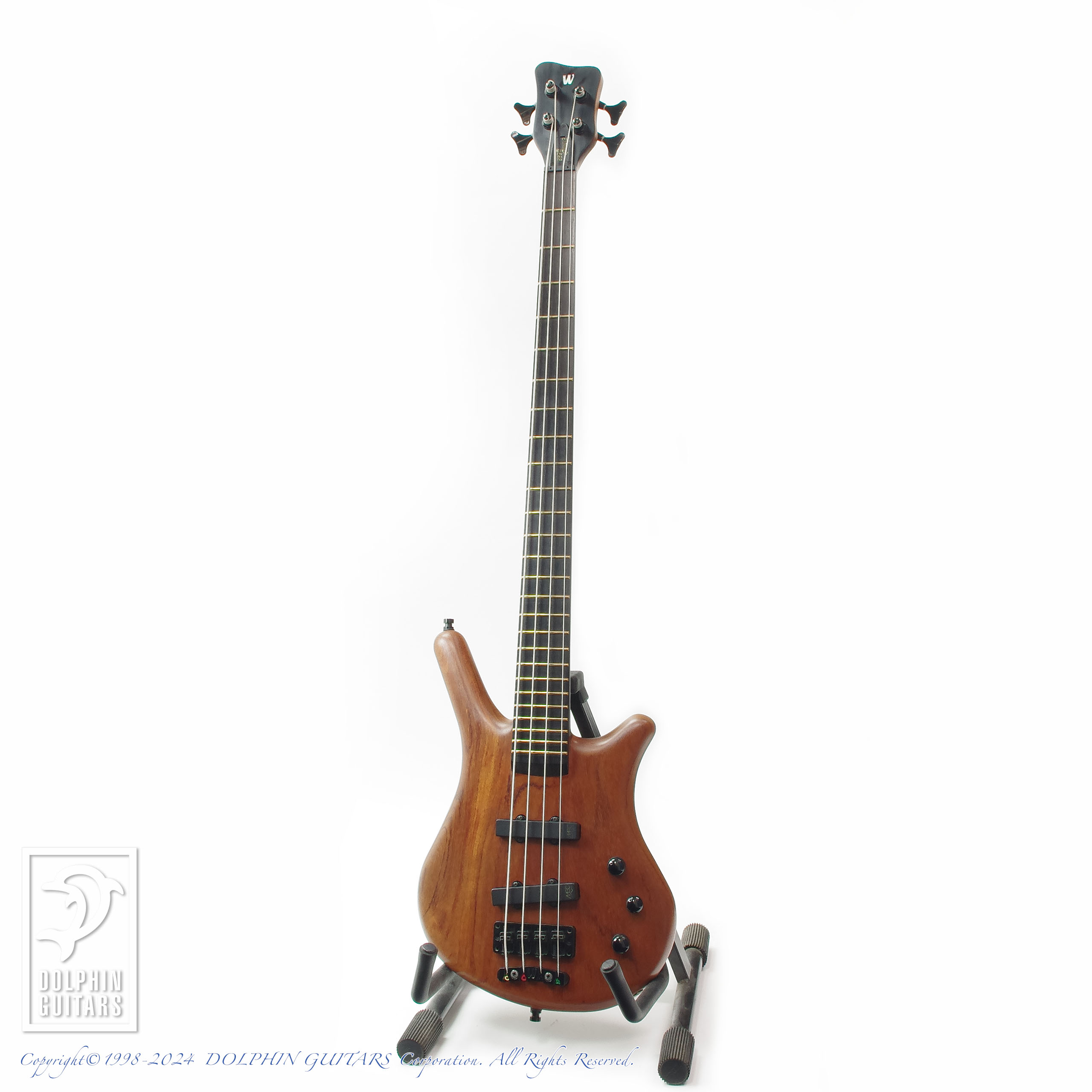 Warwick Thumb Bass Neck-Through 4 MEC|ドルフィンギターズ