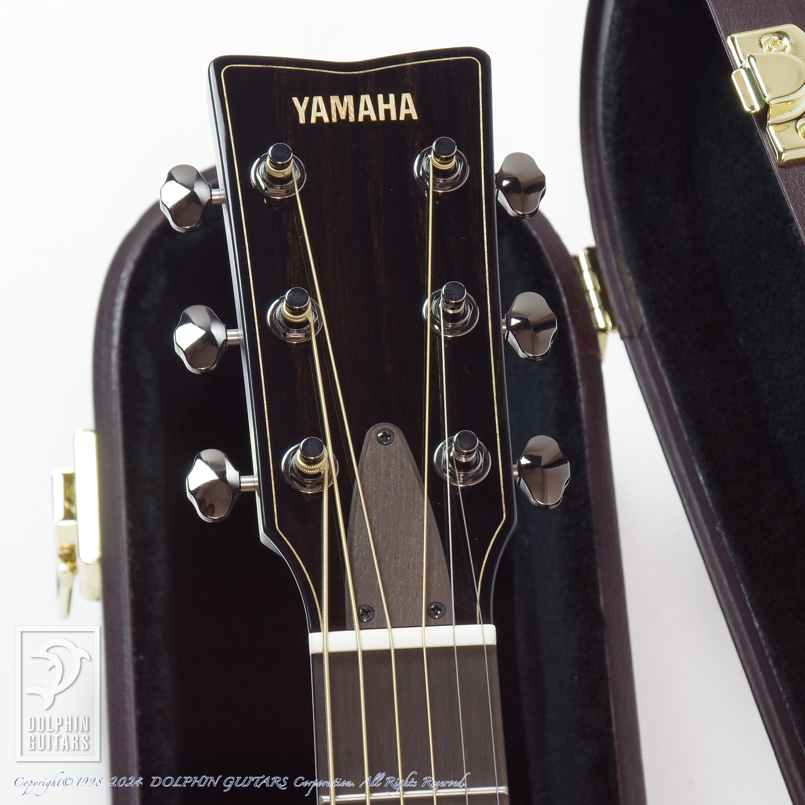 YAMAHA FS9 M|ドルフィンギターズ