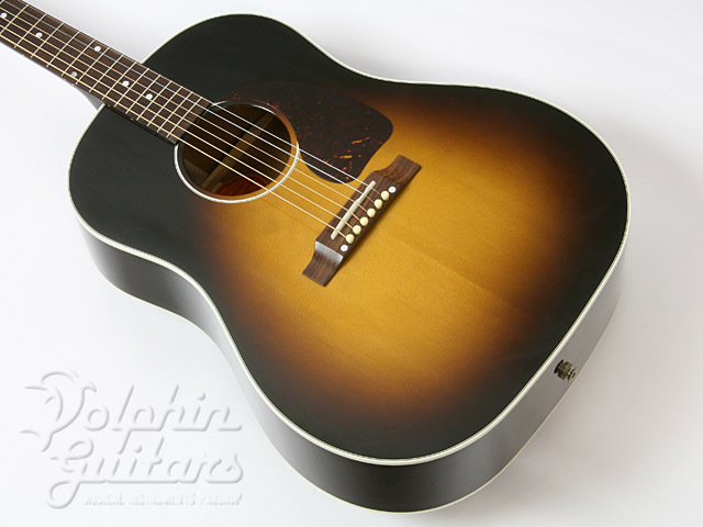 Gibson Historic Collection J-45|ドルフィンギターズ