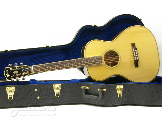 Gibson Keb'Mo BluesMaster /Antique Natural|ドルフィンギターズ