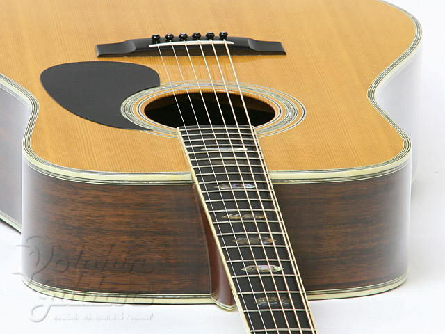 K.YAIRI YW-600|ドルフィンギターズ