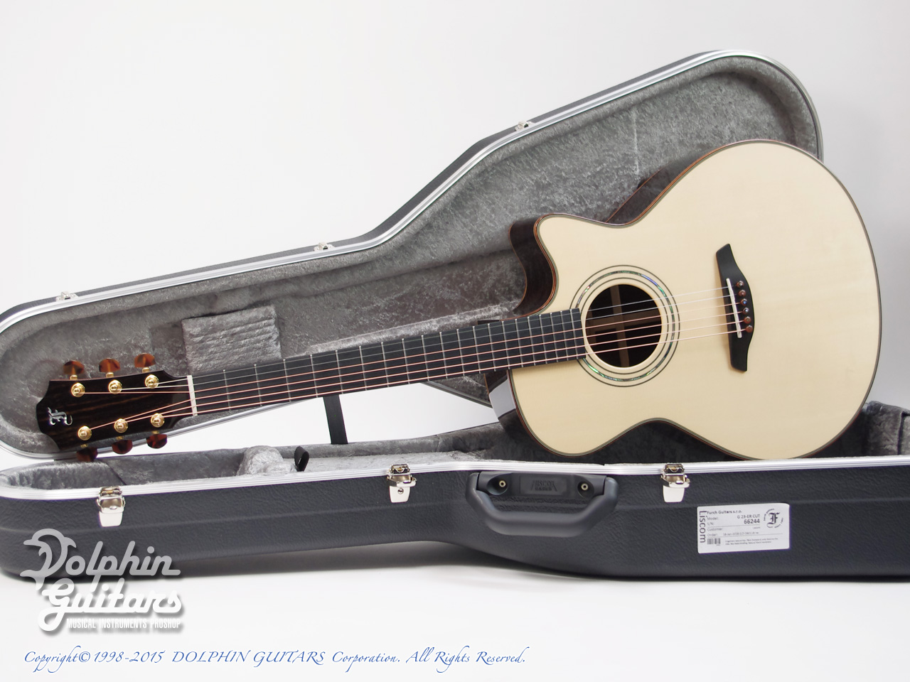 FURCH G23-ERCT (Koawood Binding)|ドルフィンギターズ