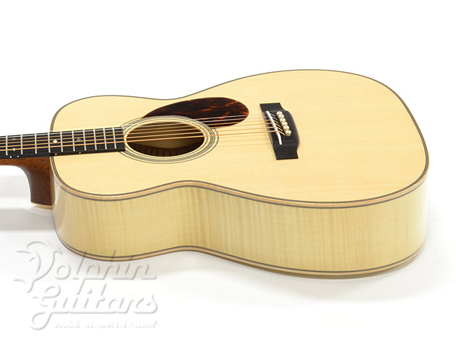 ASTURIAS E.C.Pre-War Maple Limited|ドルフィンギターズ