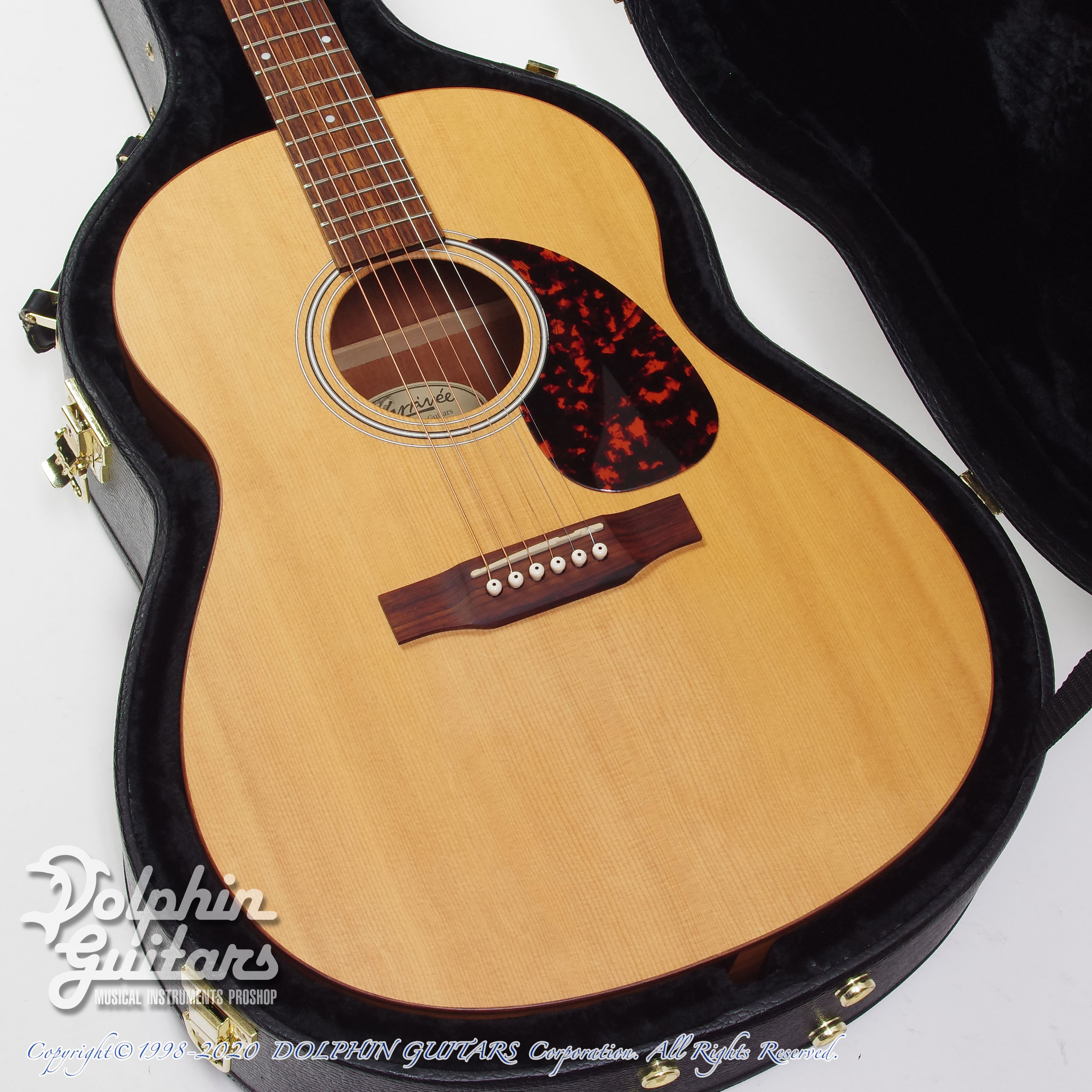 LARRIVEE L-02|ドルフィンギターズ