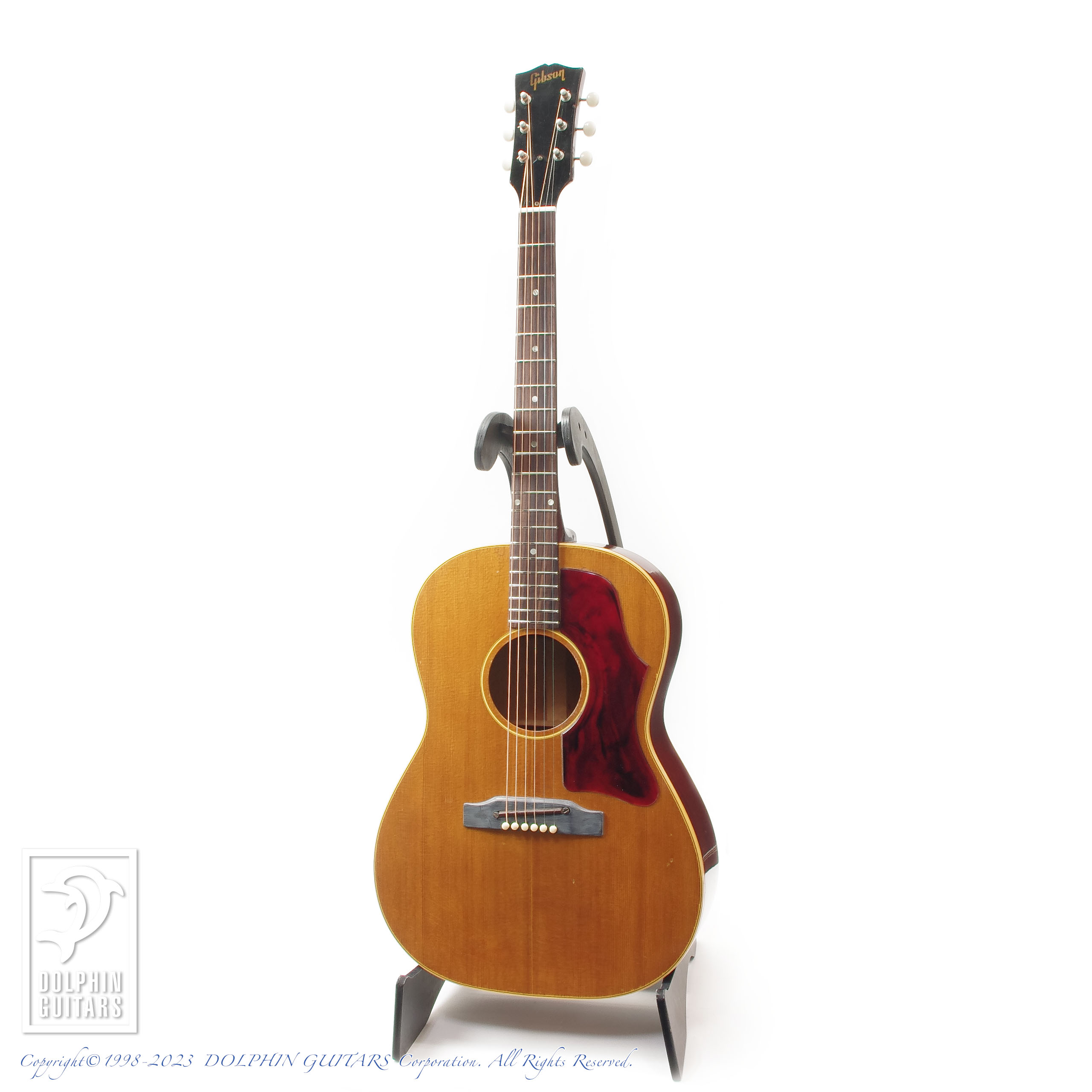 Gibson B-25|ドルフィンギターズ