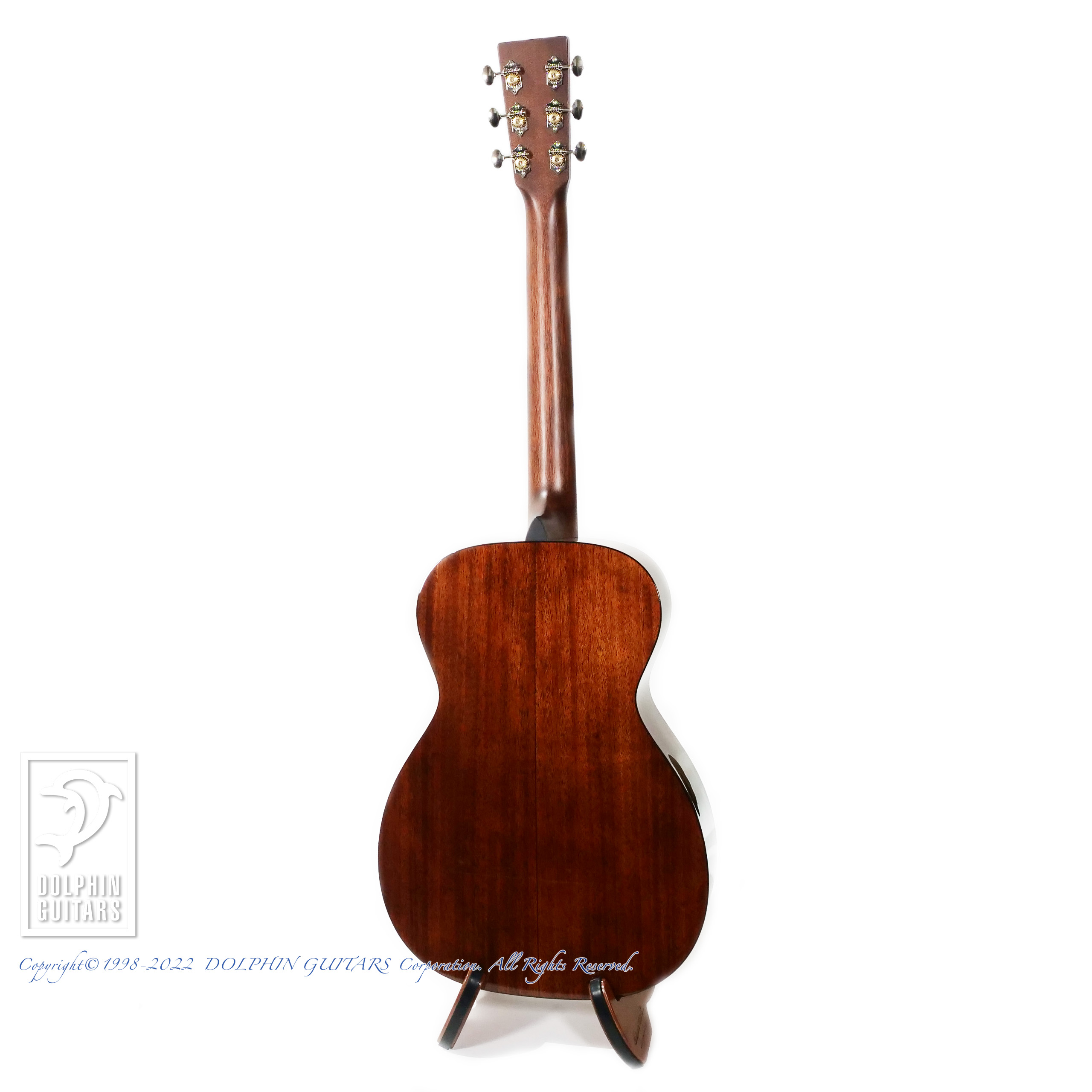 C.F.Martin 0-18|ドルフィンギターズ