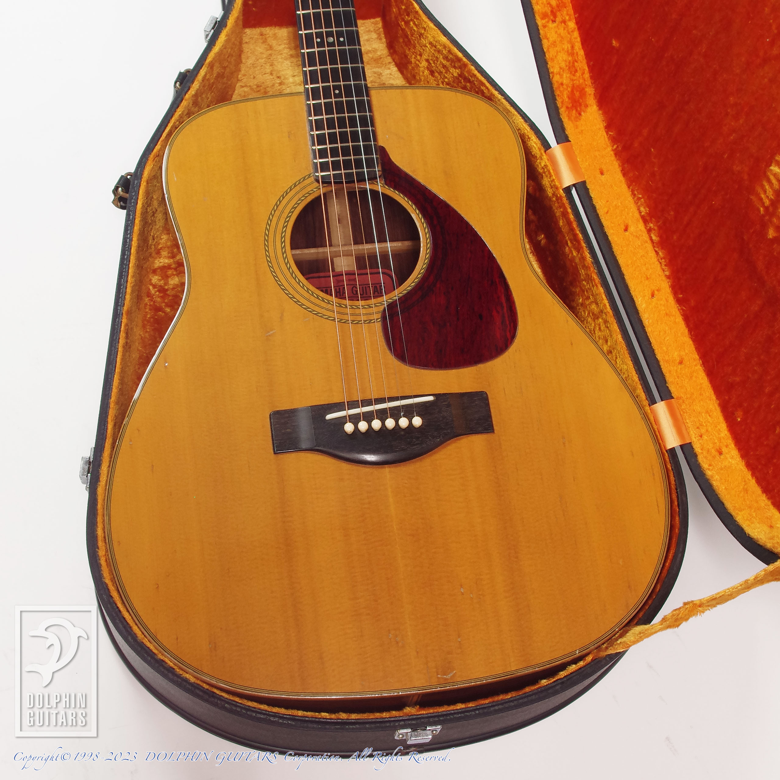 YAMAHA FG-500|ドルフィンギターズ