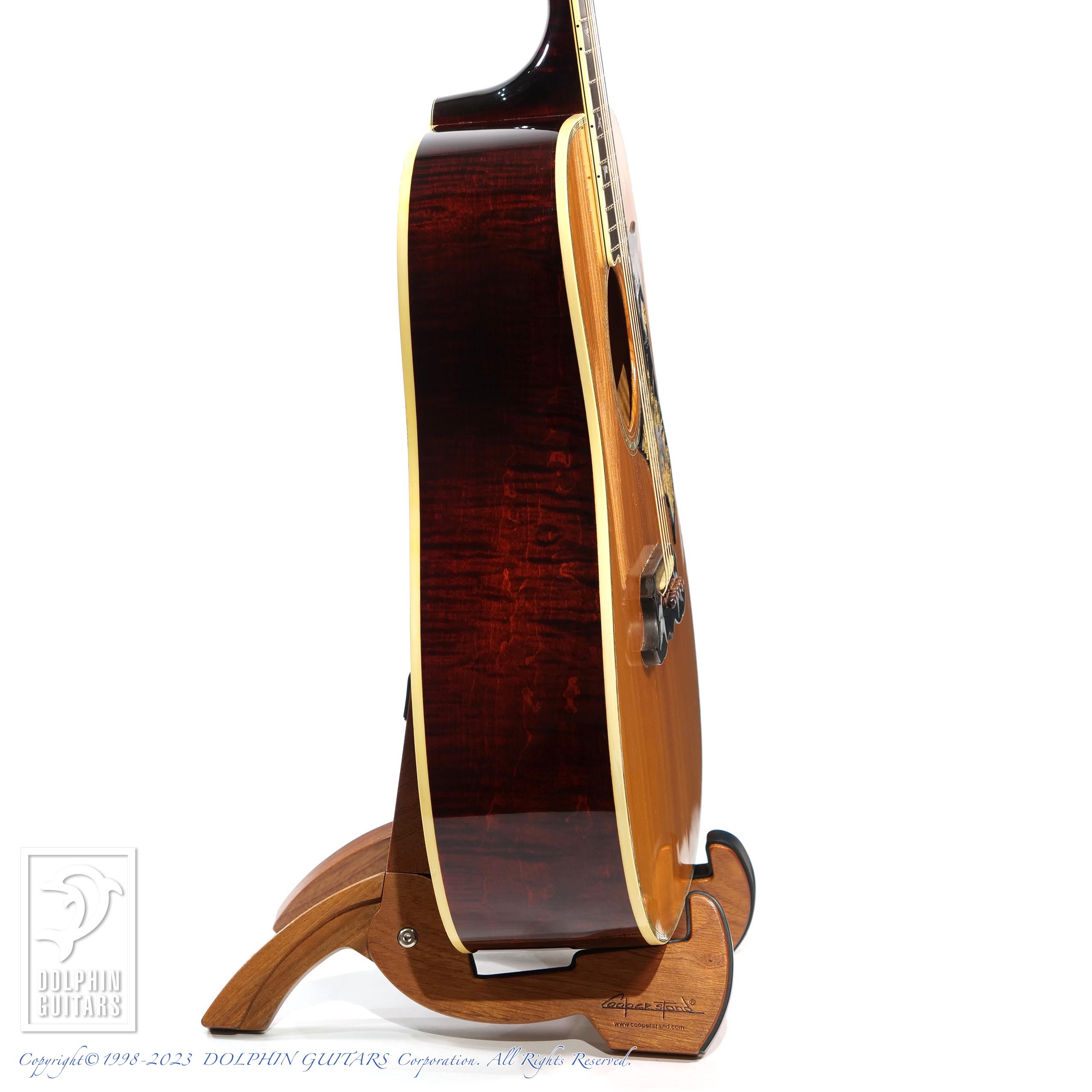 Gibson Doves In Flight|ドルフィンギターズ