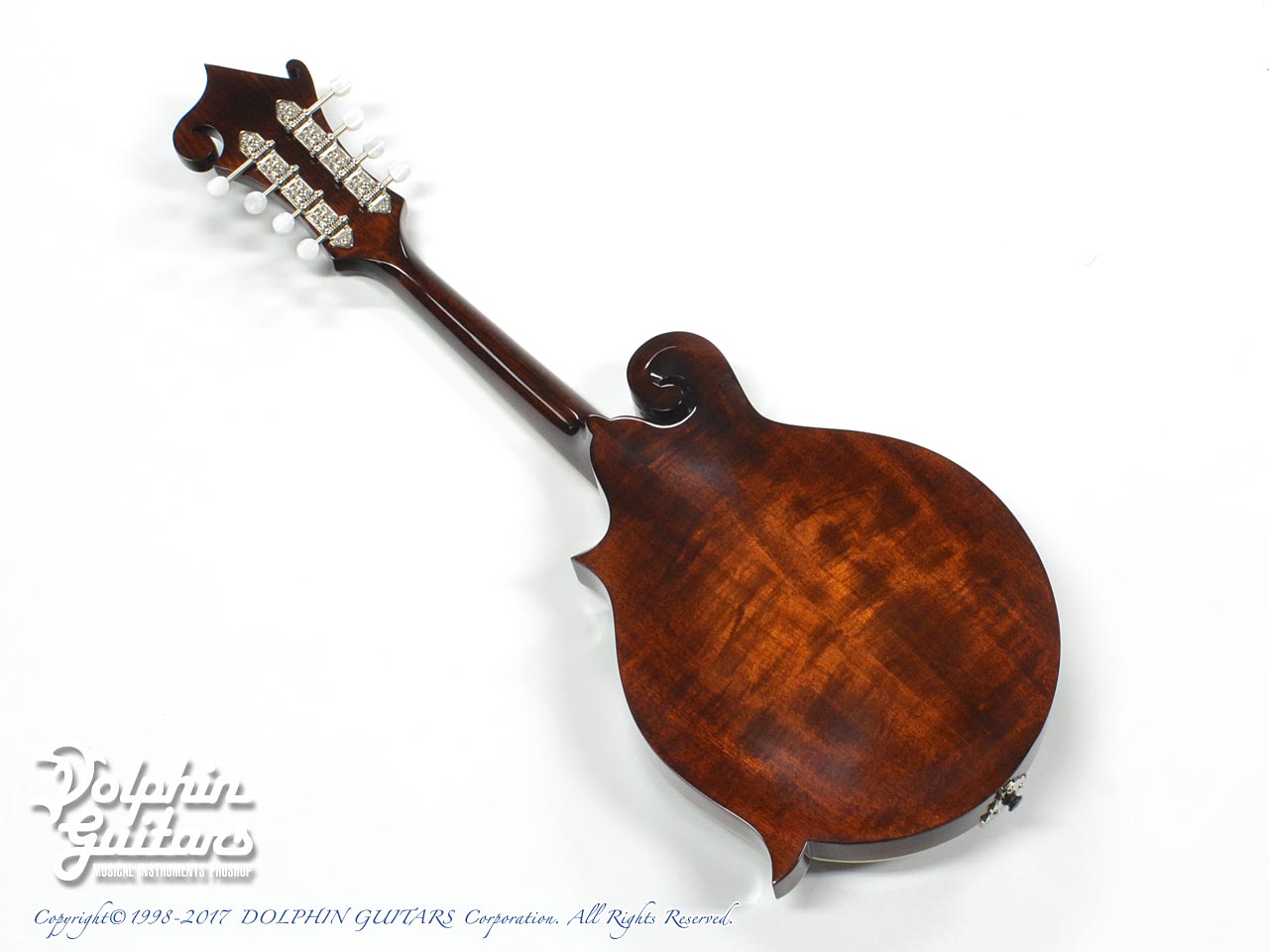 Eastman MD-515/A.Reb イーストマン フラットマンドリン Amazon | Eastman MD515 F-Style Classic Finish Mandolin with Hard