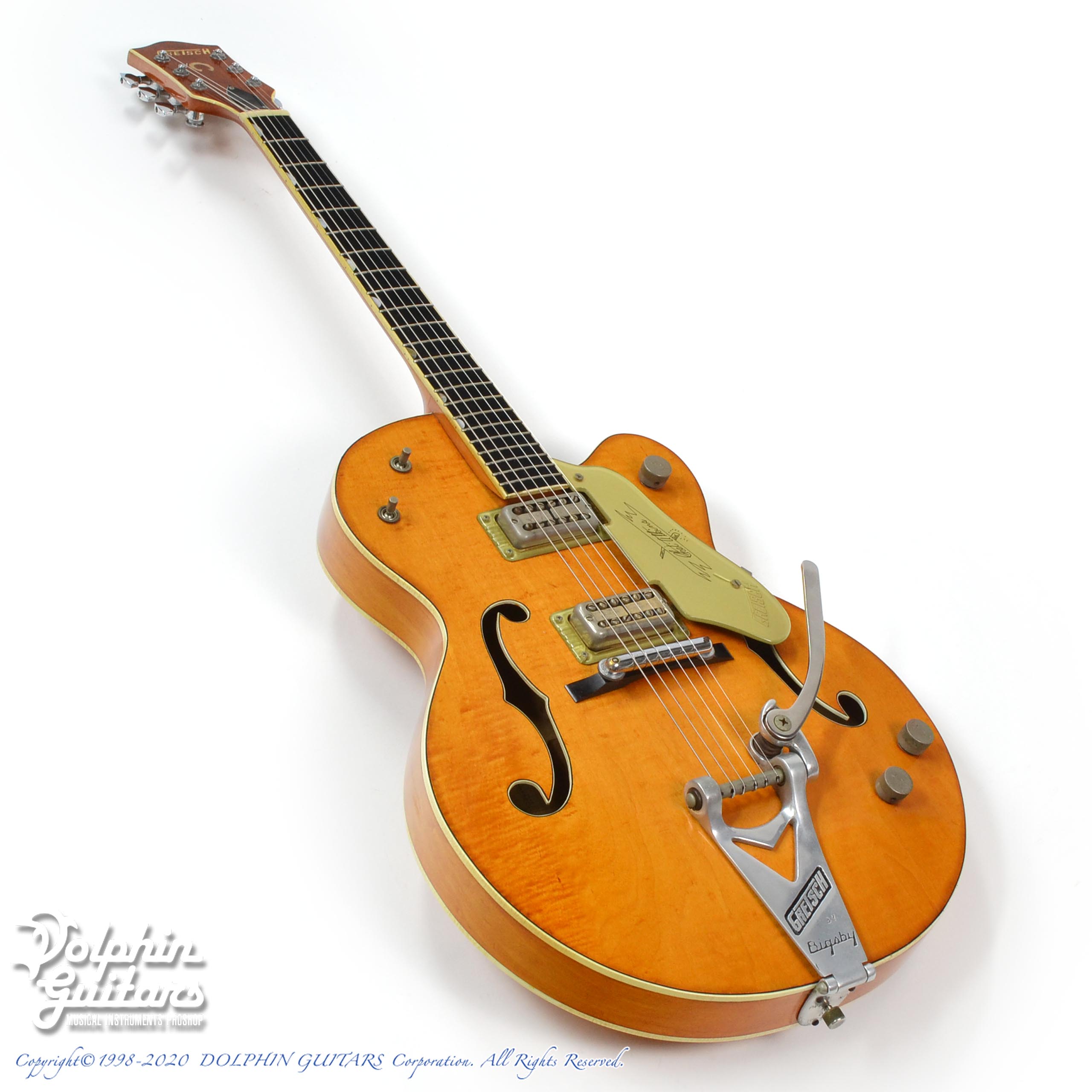 GRETSCH 6120|ドルフィンギターズ