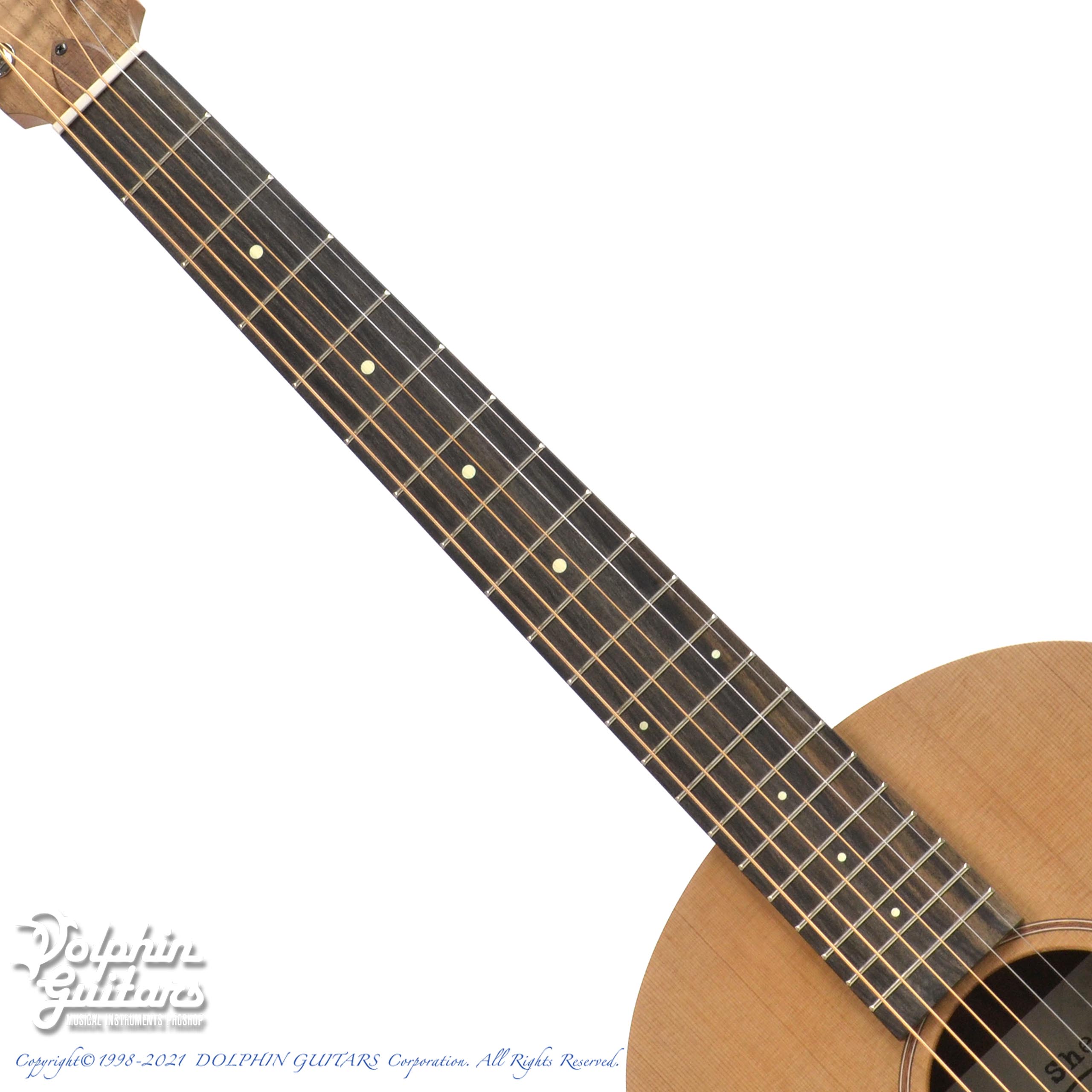 Sheeran by Lowden THE S01|ドルフィンギターズ