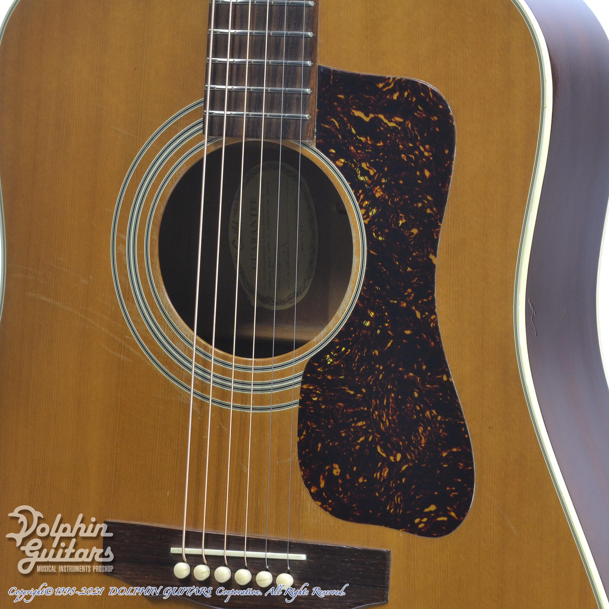 GUILD D-40 |ドルフィンギターズ